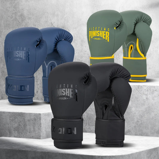 10-16OZ Boxing Gloves