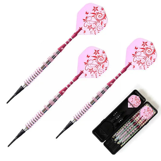 17g 3 Pcs/set Iron Darts and Case