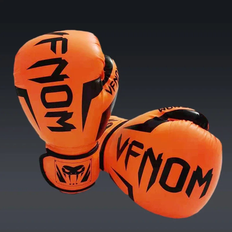 6/8/10/12oz Professional Boxing Training Gloves