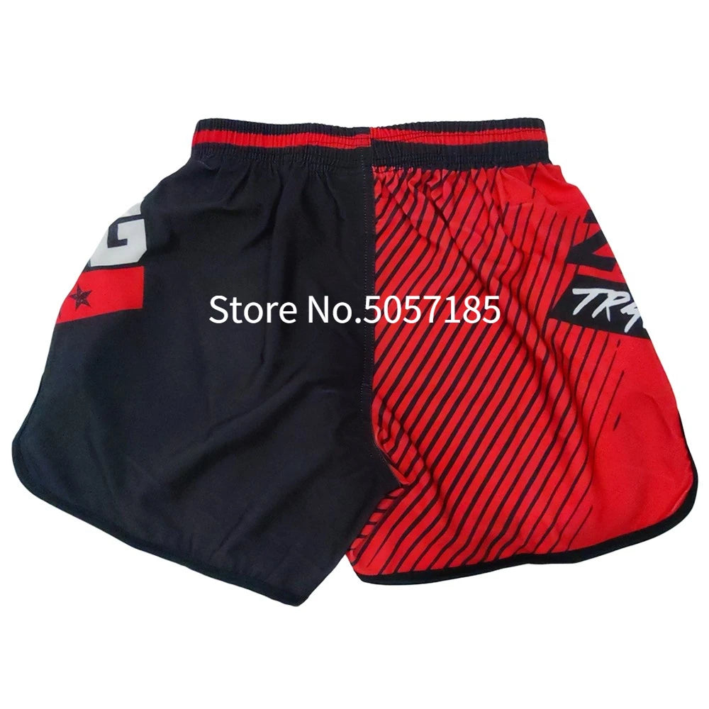 Thai Boxing Shorts MMA Style