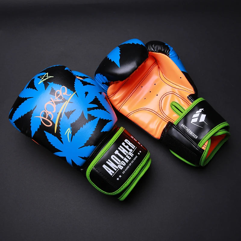 6oz 12oz 14oz Boxing Gloves