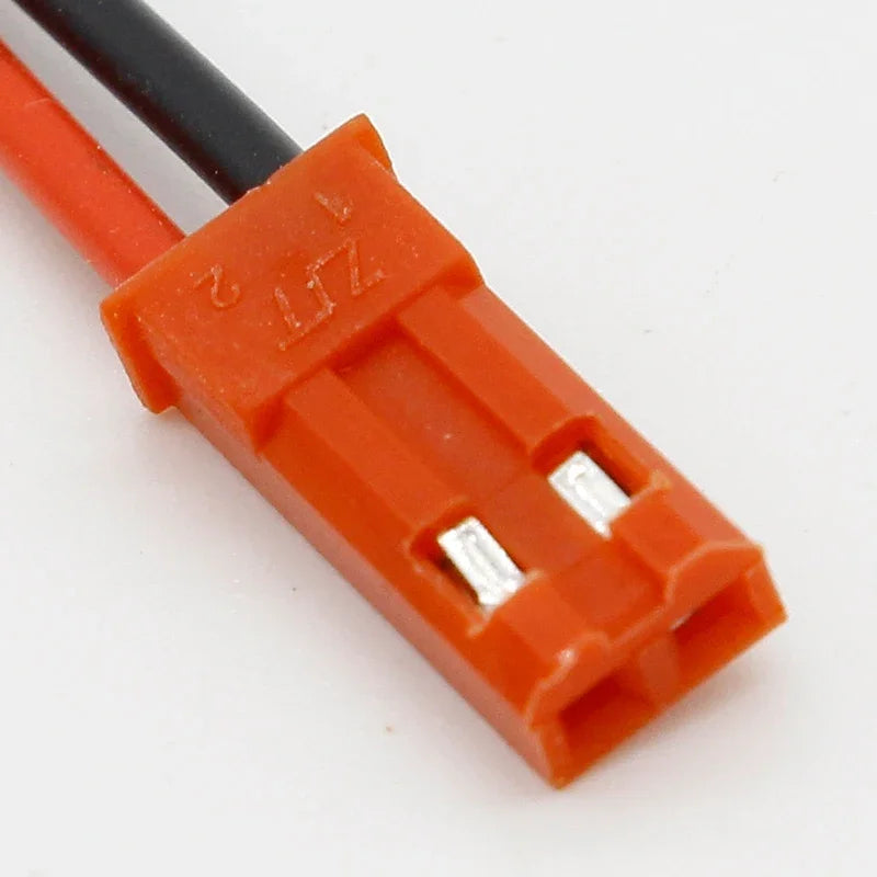 IMC Hot 10 Pairs 150mm JST Connector Plug Cable Male+Female for RC Battery