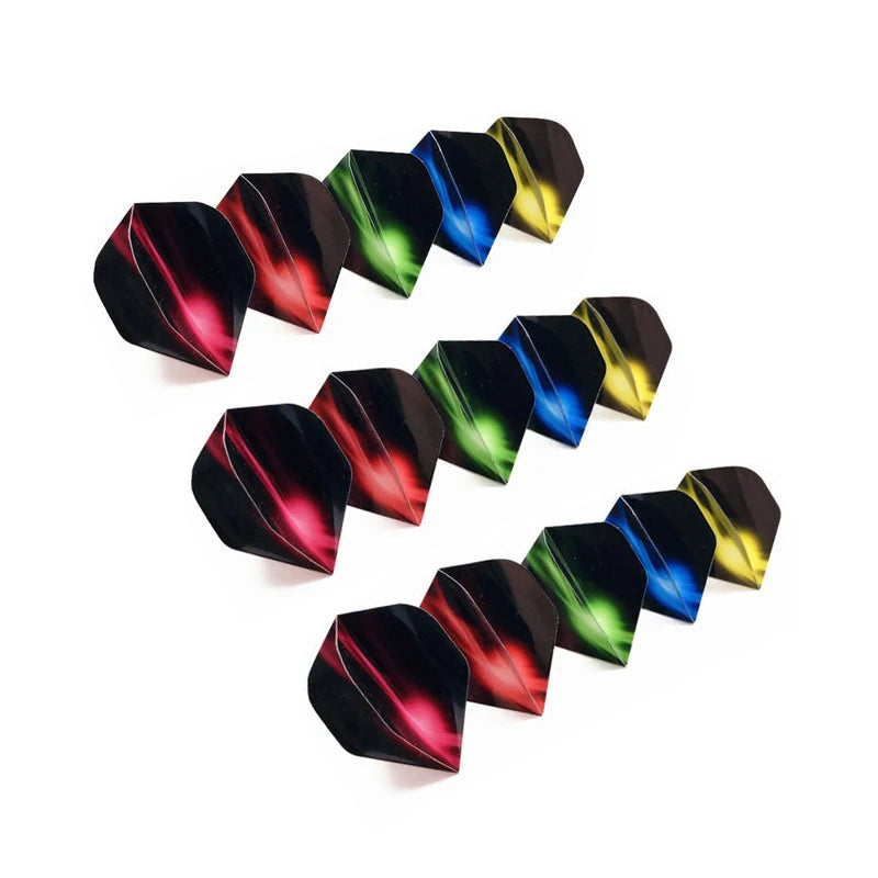 15pcs-30pcs Dart Flights Multiple Styles