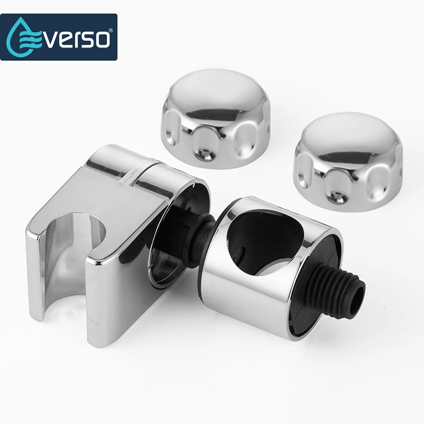 Plastic Adjustable Shower Mounting Brackets