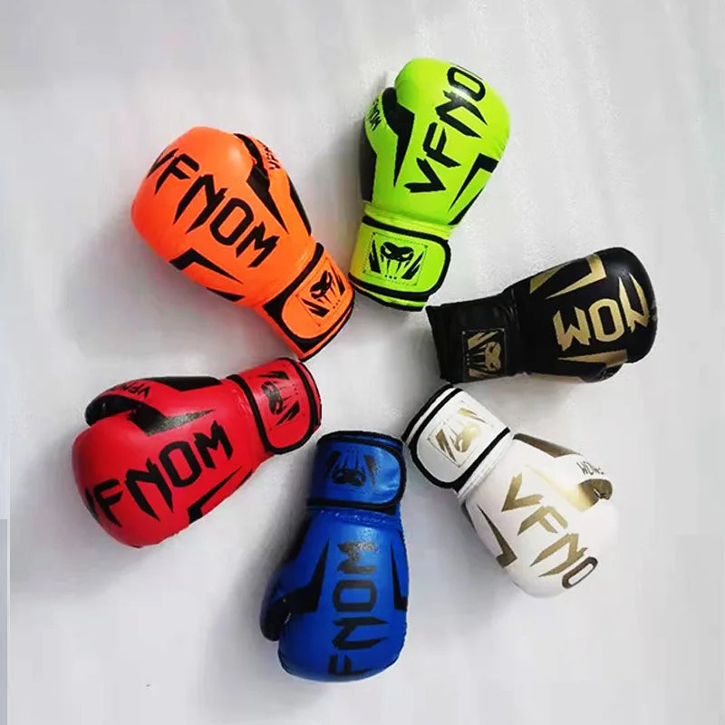 6/12Oz Professional Boxing Gloves Different Styles Available