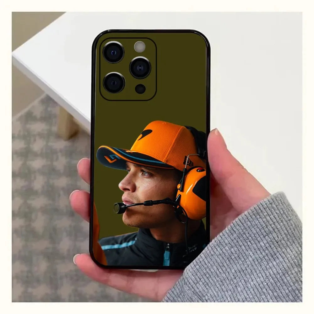 Formula 1 Lando Norris Phone Case