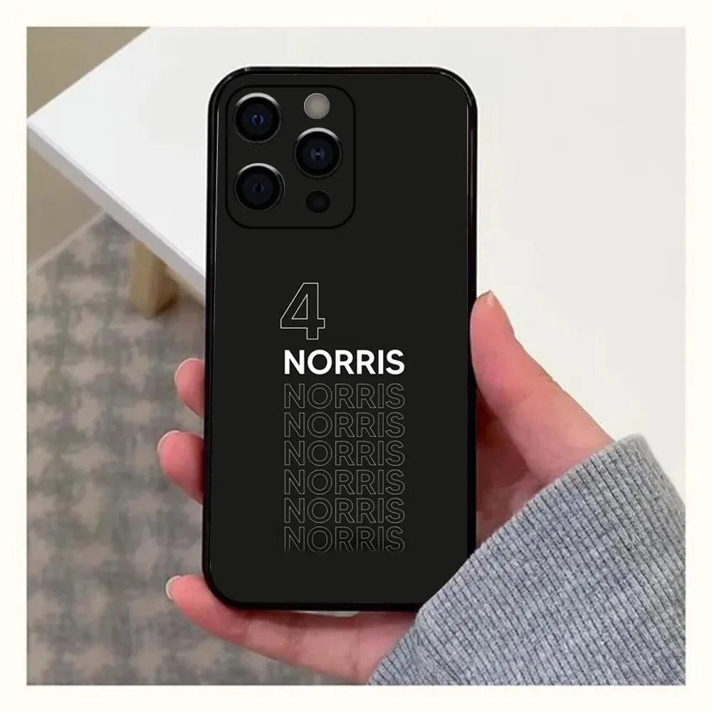 Formula 1 Lando Norris Phone Case