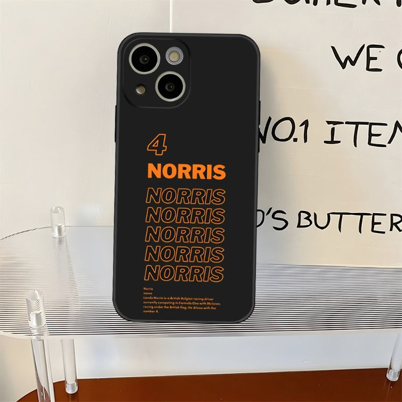 Formula 1 Lando Norris McLaren Racing Phone Case