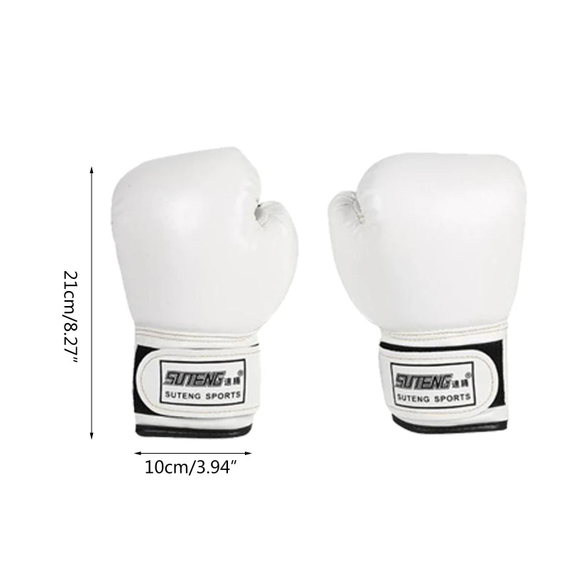 Kids Boxing Gloves Junior Mitts