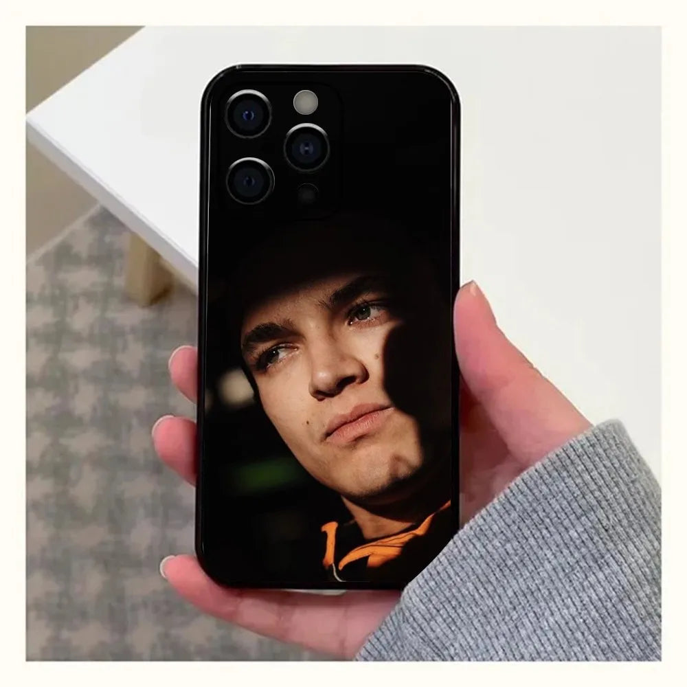 Formula 1 Lando Norris Phone Case