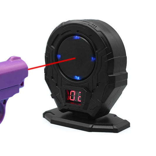 Dart Target Laser Auto-Scoring Target