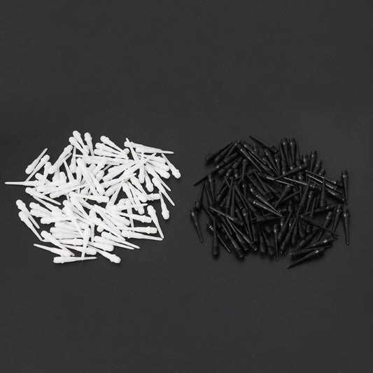 100 Pieces Darts Stems & Tips Set