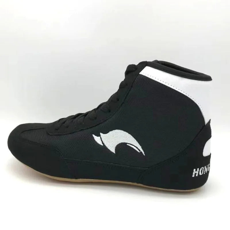 Boxing boots Wrestling Shoes