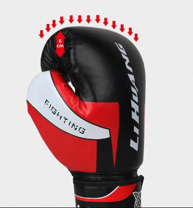 6 8 10 12 oz Boxing Gloves Variety of Styles