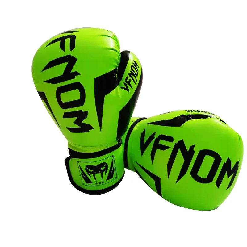 6/8/10/12oz Professional Boxing Training Gloves