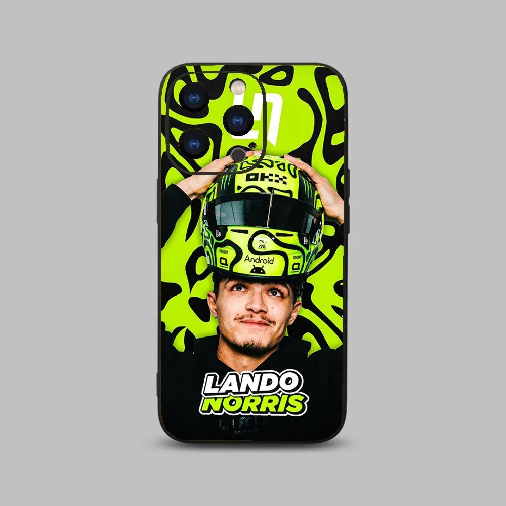 Formula 1 Lando Norris Phone Case