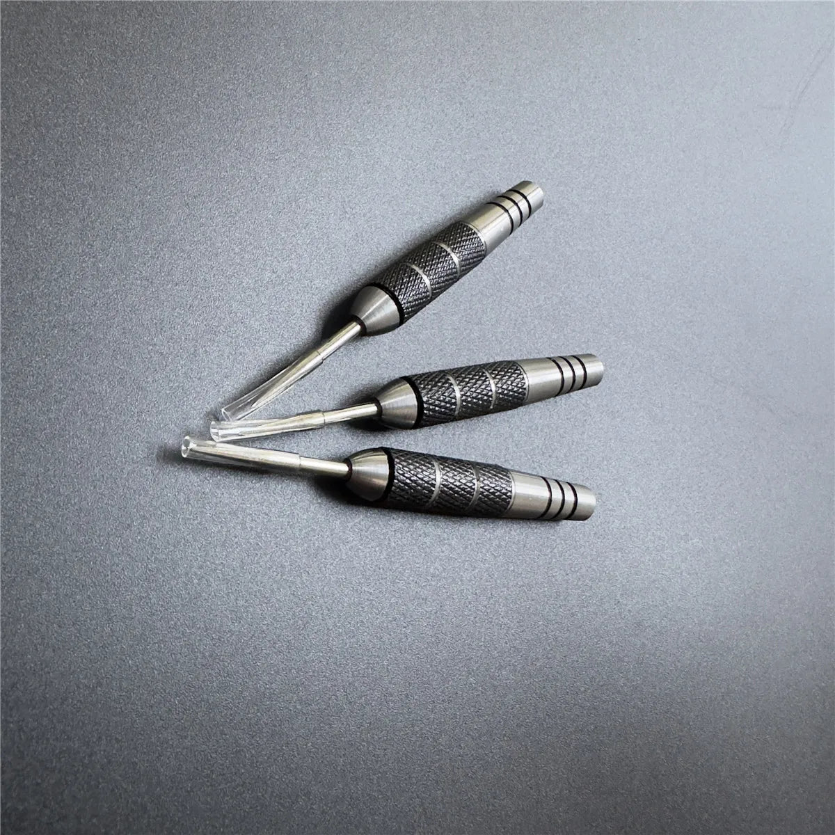 3pcs/set Of High Quality Dart Needle 4.5mm/0.18in Screw