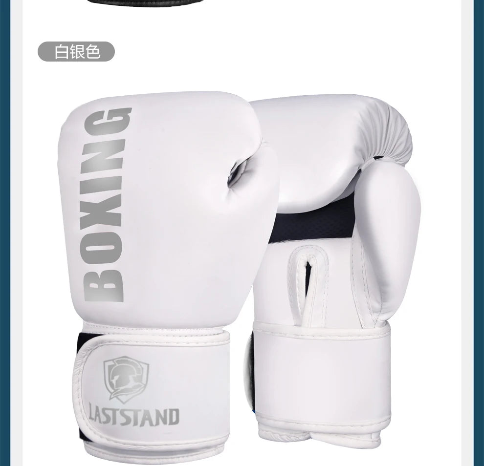 6oz/8oz/10oz/12oz New Pro Boxing Gloves