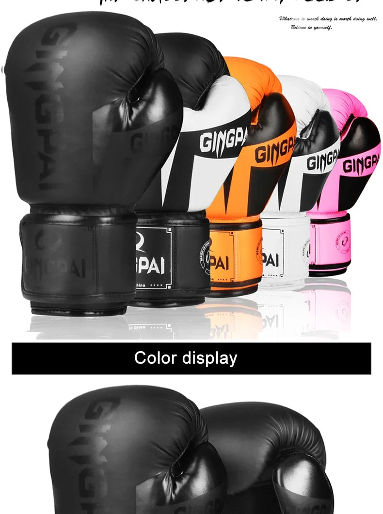 6oz 8oz 10oz 12oz Kick Boxing Gloves Many Styles