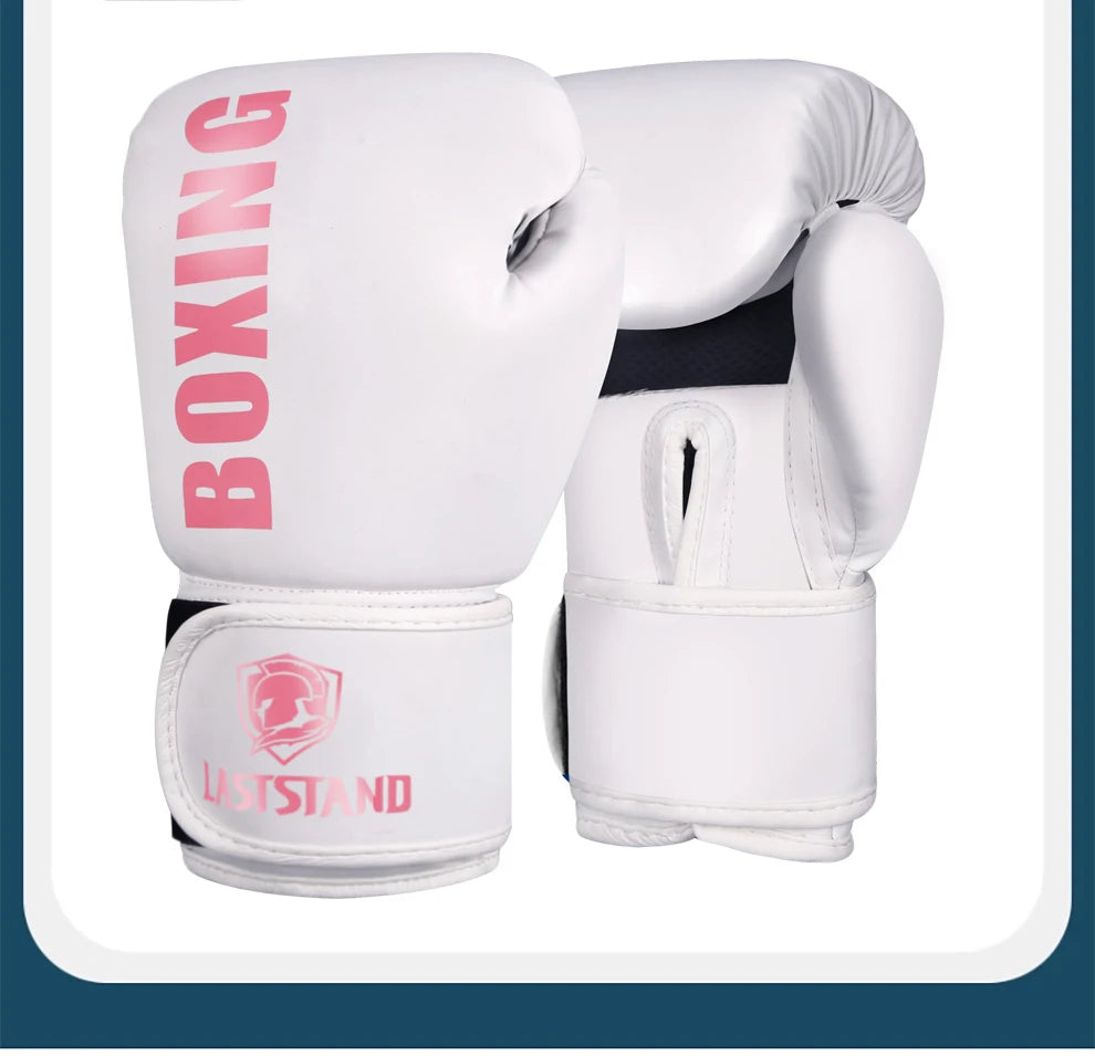 6oz/8oz/10oz/12oz New Pro Boxing Gloves