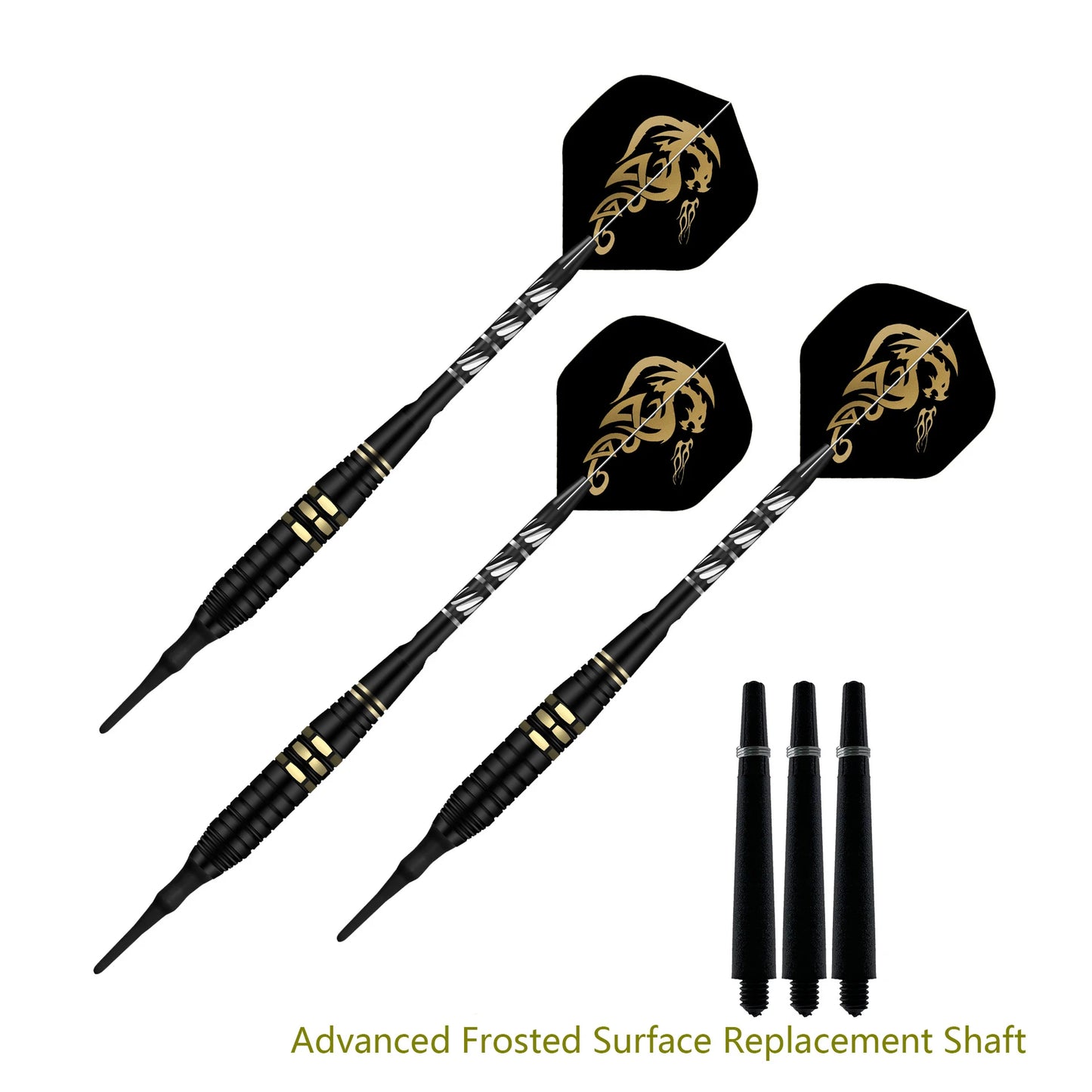 18g Professional Soft Darts Set