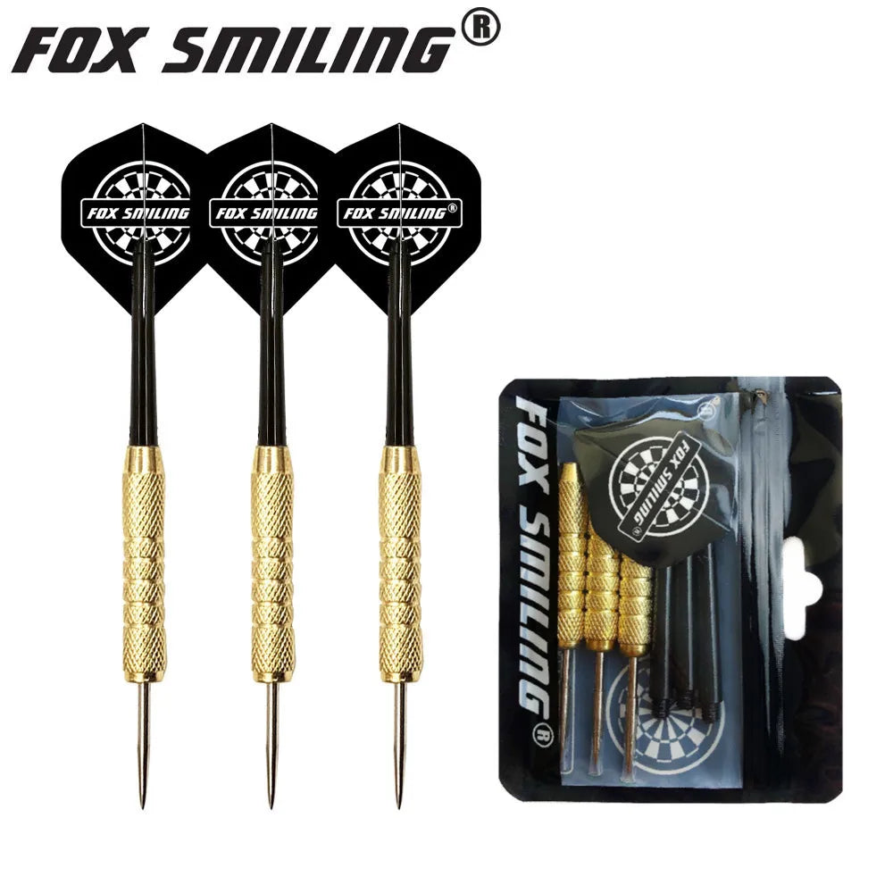 22g Fox Smiling 3pcs Darts