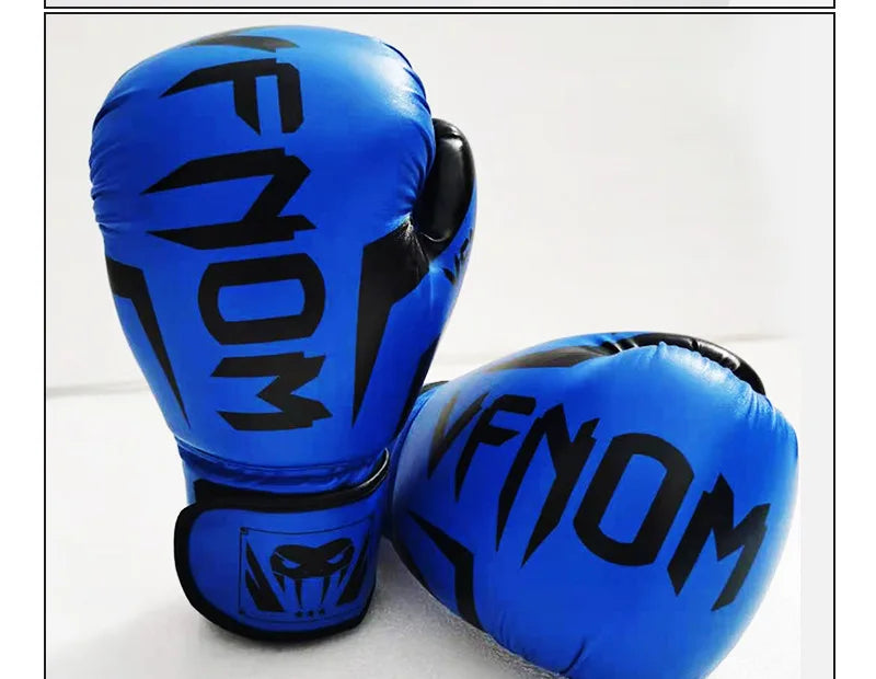 6/12Oz Professional Boxing Gloves Different Styles Available