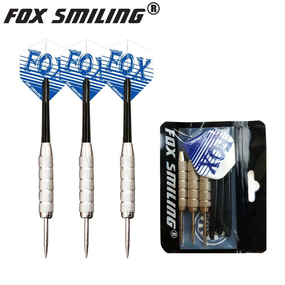 22g Fox Smiling 3pcs Darts