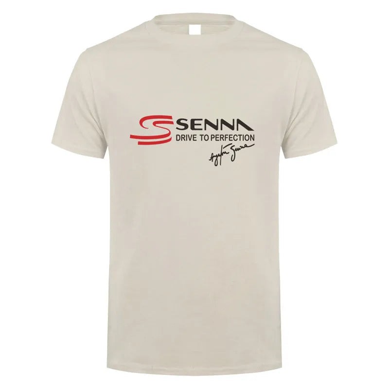 Ayrton Senna T Shirt