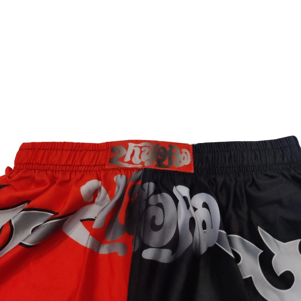 Thai Boxing Shorts MMA Style