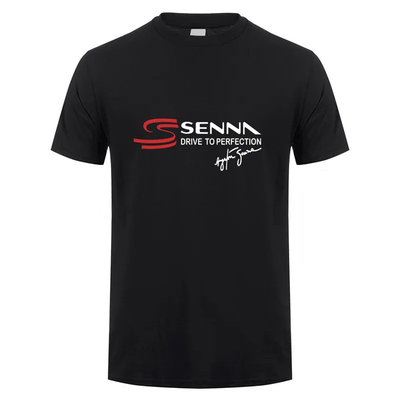 Ayrton Senna T Shirt