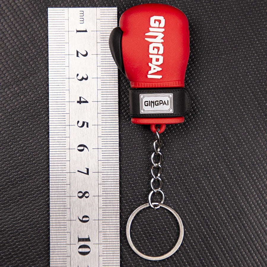 Boxing Gloves Key Ring