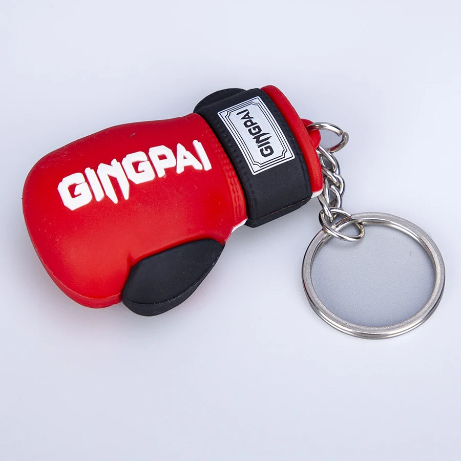 Boxing Gloves Key Ring