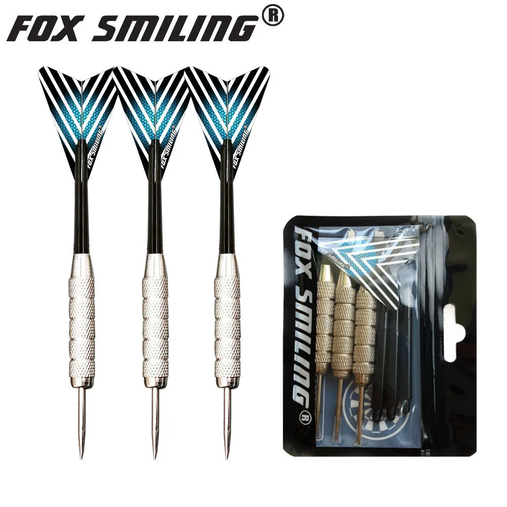 22g Fox Smiling 3pcs Darts