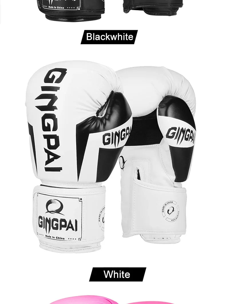 6oz 8oz 10oz 12oz Kick Boxing Gloves Many Styles