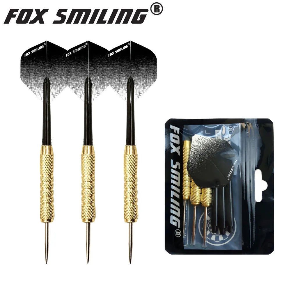 22g Fox Smiling 3pcs Darts