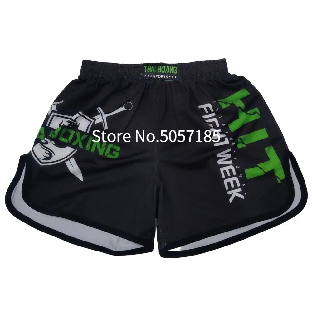 Thai Boxing Shorts MMA Style