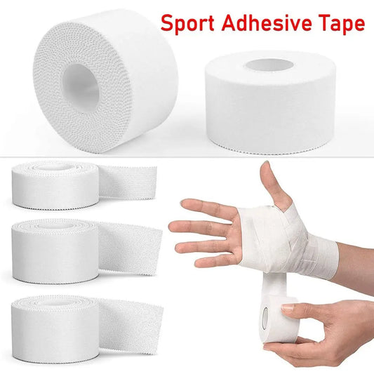 2.5/3.8/5cm 9.1Meters Boxing Hand wrap Tape