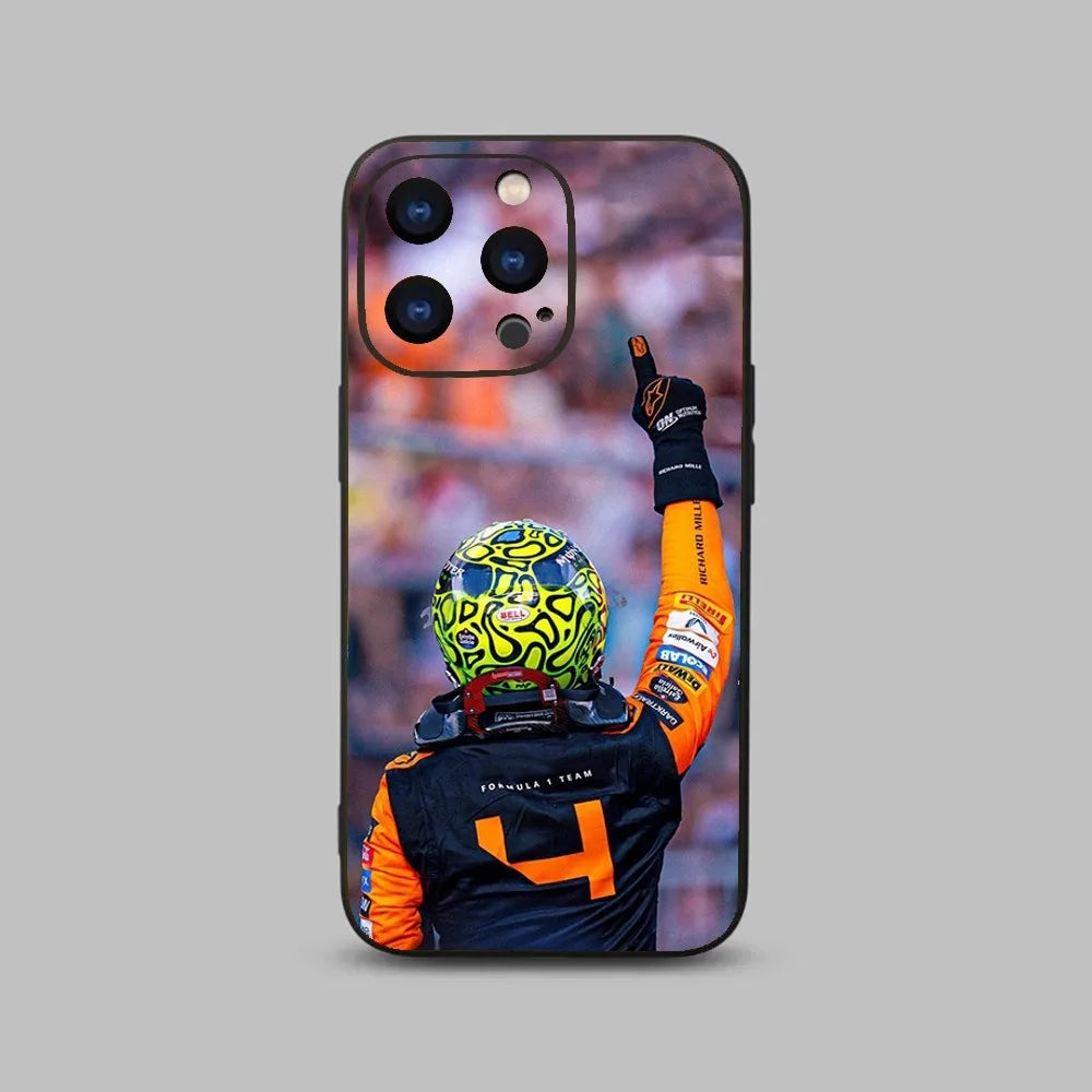 Formula 1 Lando Norris Phone Case