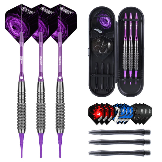 18/20/24g CyeeLife Full Darts Set