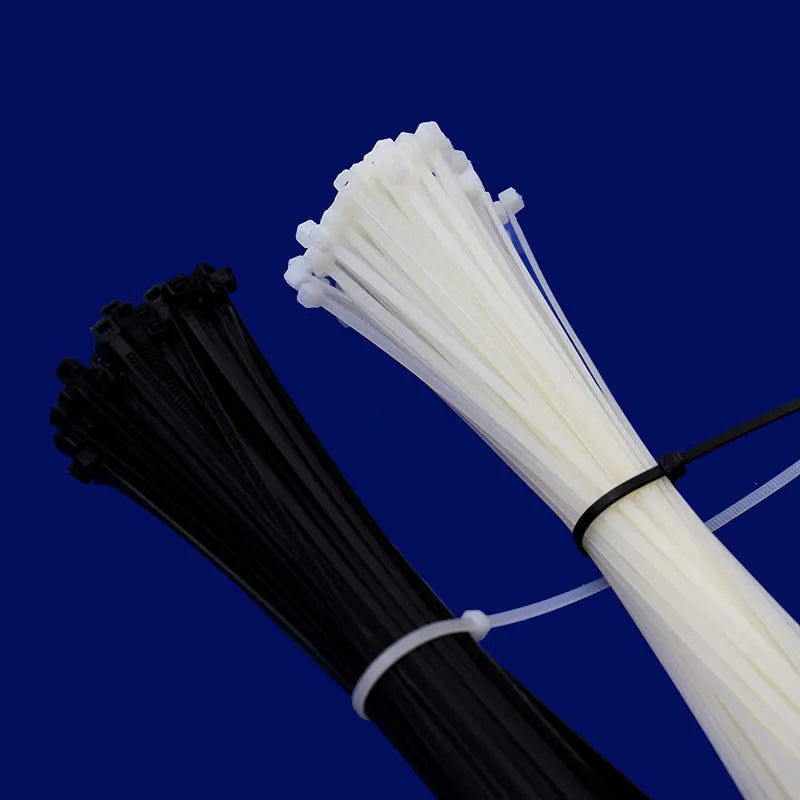 100PCS Nylon Cable Ties