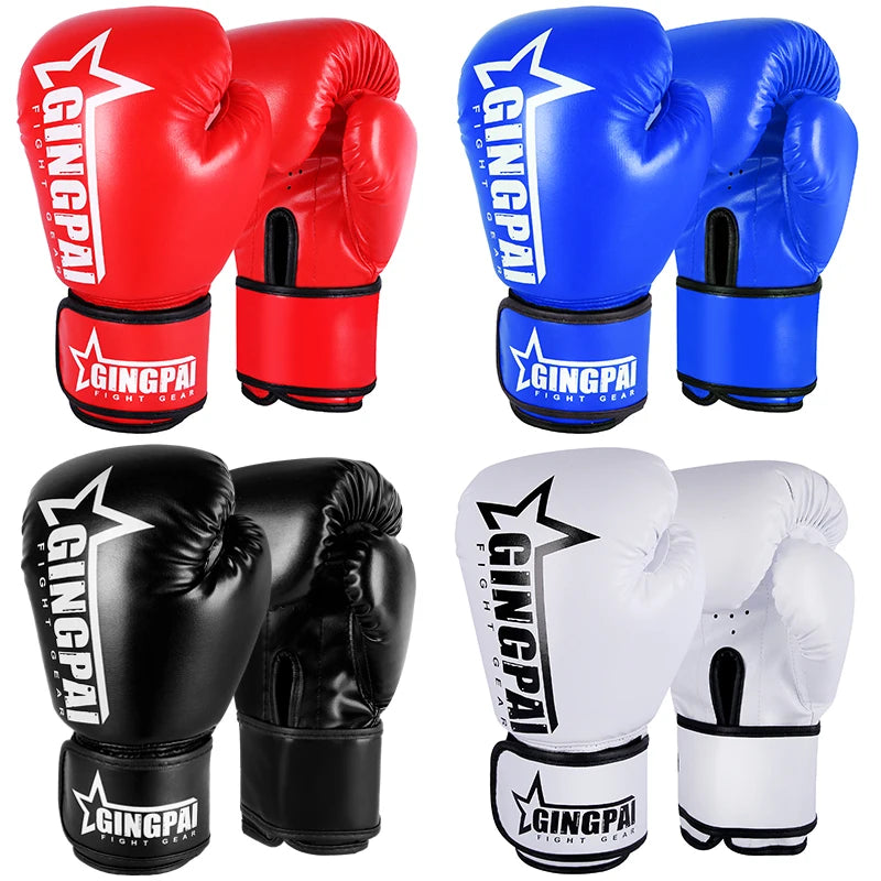 6oz 10oz Boxing Gloves