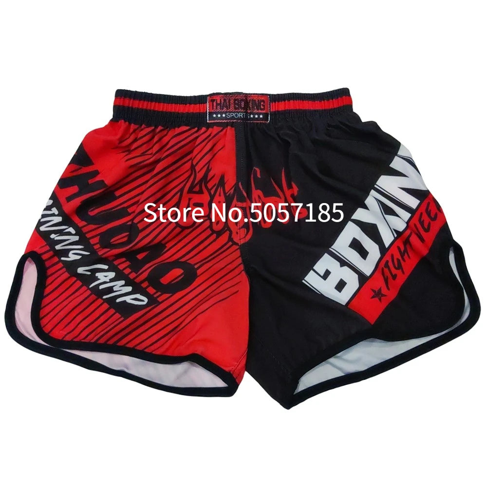 Thai Boxing Shorts MMA Style