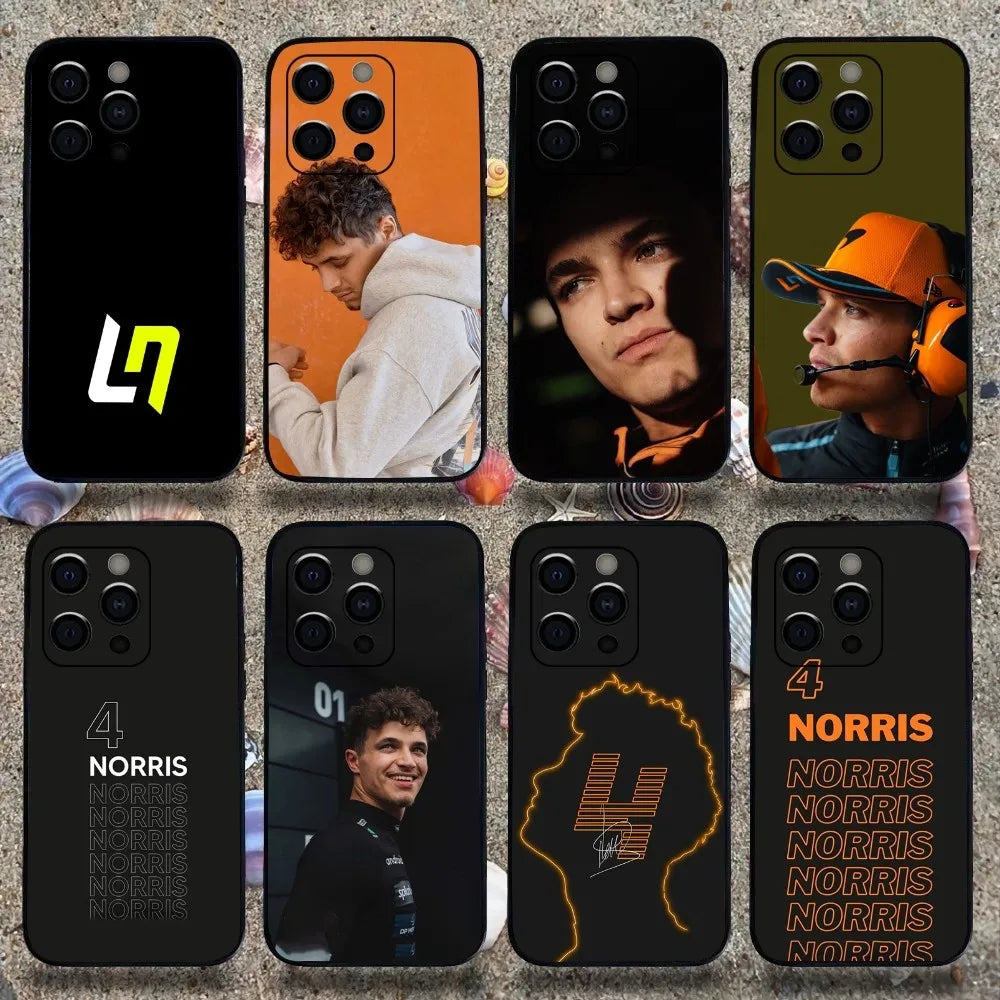 Formula 1 Lando Norris Phone Case