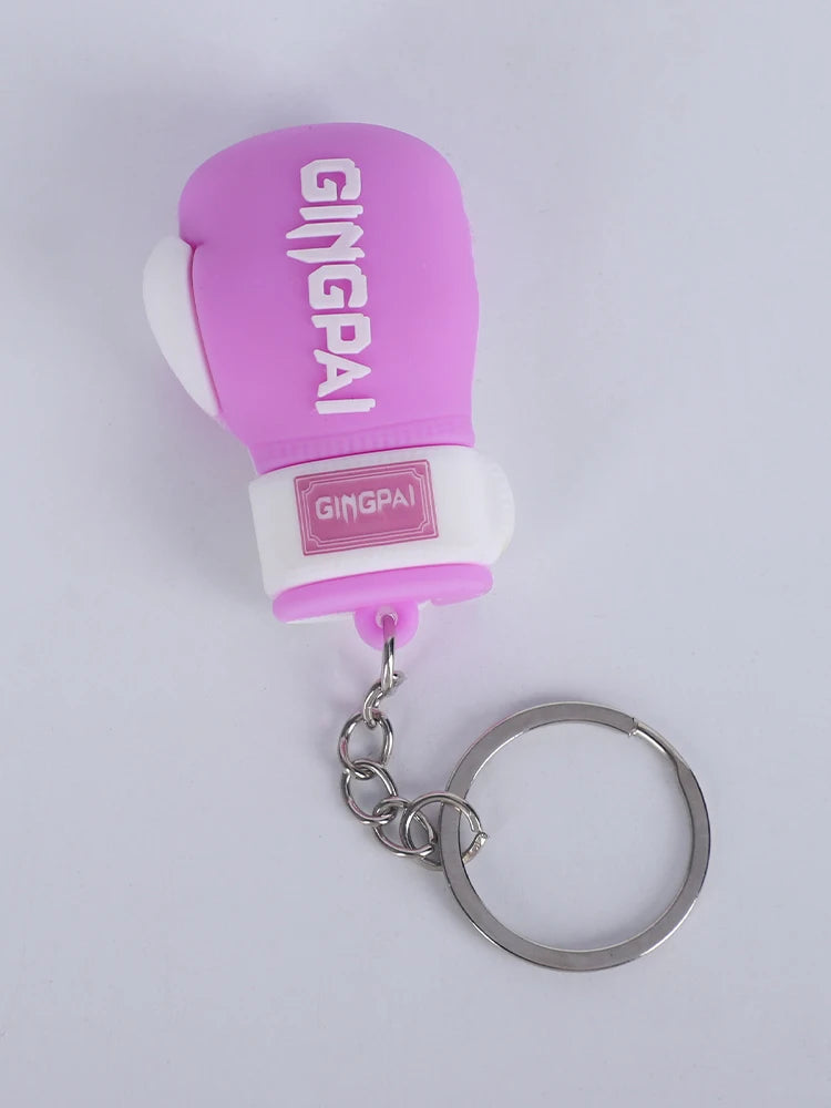 Boxing Gloves Key Ring