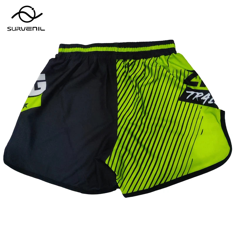 Thai Boxing Shorts MMA Style