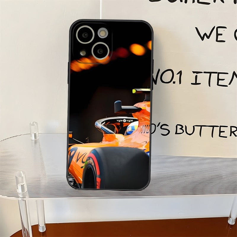 Formula 1 Lando Norris McLaren Racing Phone Case