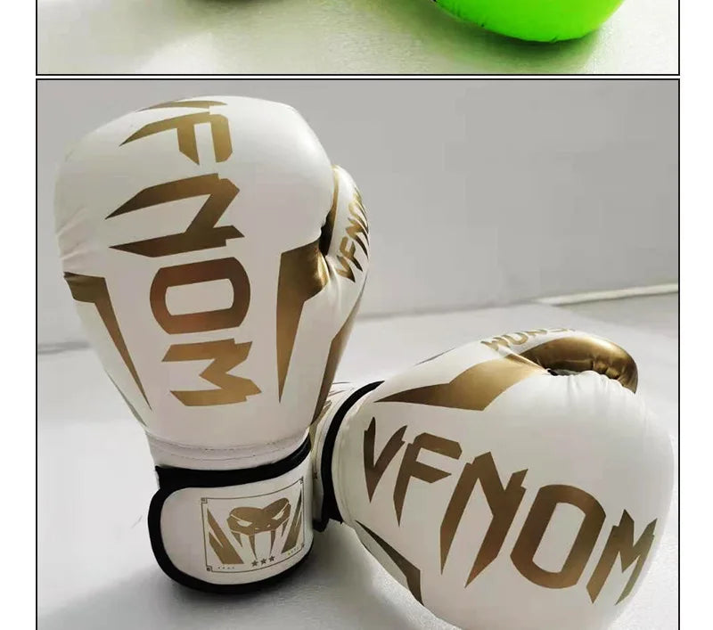 6/12Oz Professional Boxing Gloves Different Styles Available