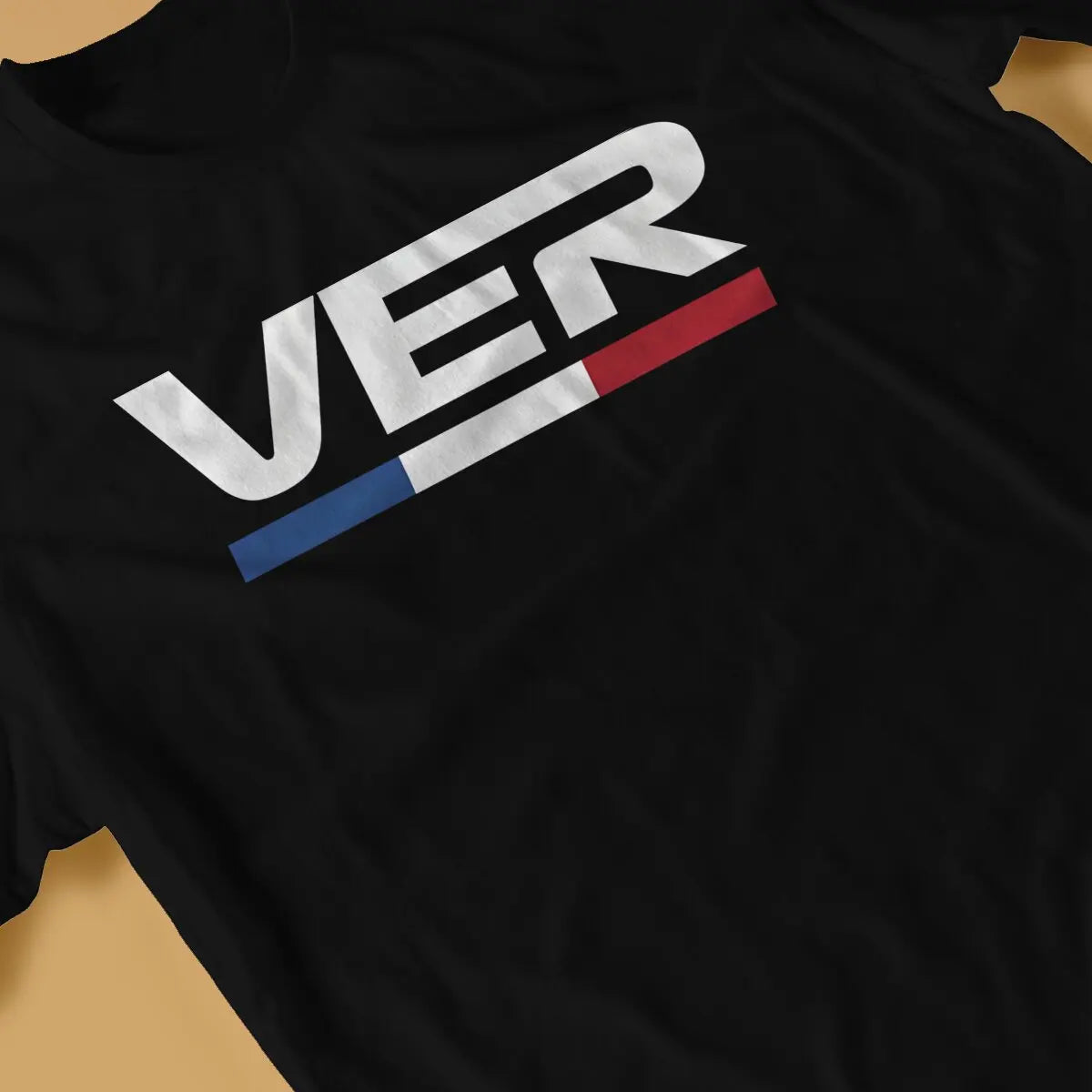 Max Verstappens T-Shirt