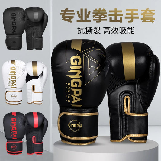 8/10/12/14oz Boxing Gloves Many Styles Available